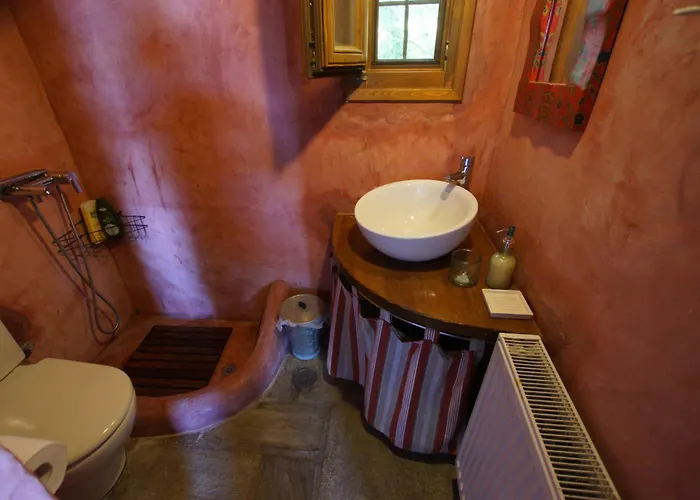 בית נופש Sweet Little -next To 'home Sweet Home'- אגיוס גיאורגיוס ניליאס